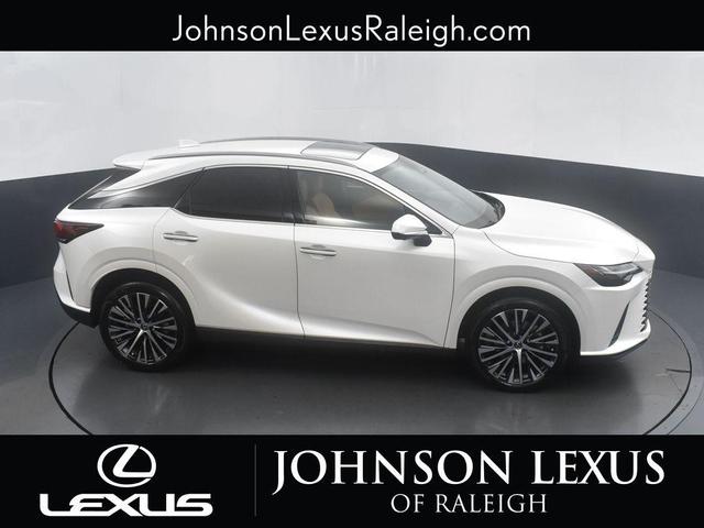 Photo of 2023 Eminent White Pearl Lexus RX 350
