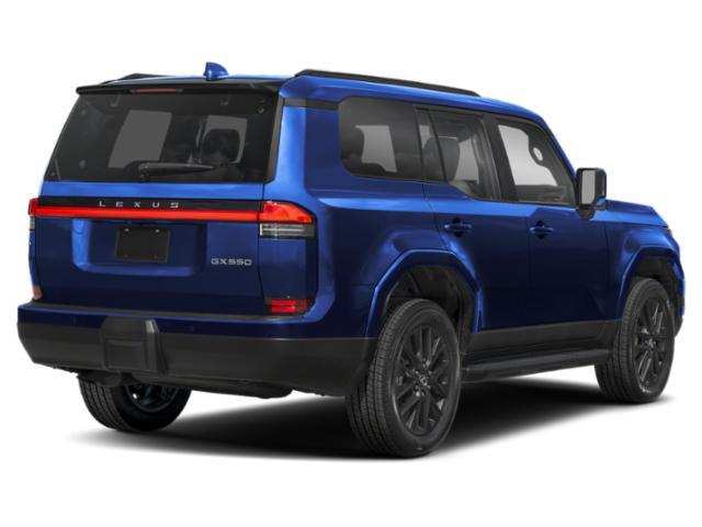 Photo of 2025 Nightfall Mica Lexus GX 550
