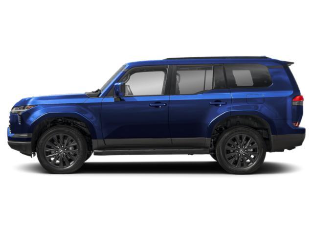 Photo of 2025 Nightfall Mica Lexus GX 550