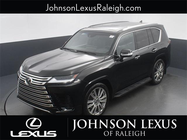 2022 Lexus Lx 600