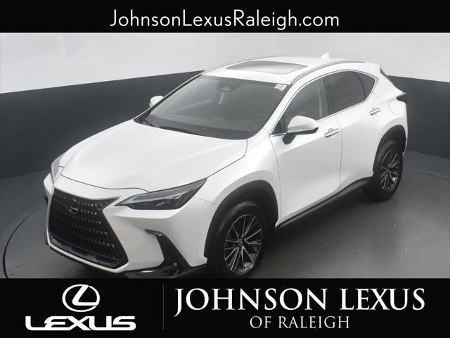 2024 Lexus Nx 250