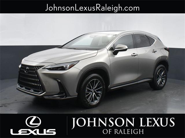 2024 Lexus Nx 250