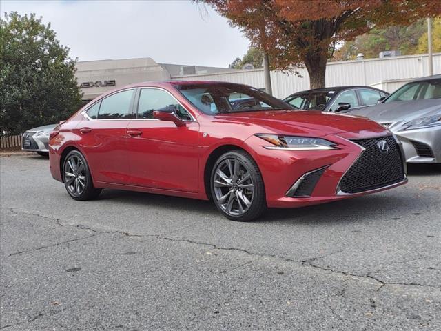 2019 Lexus Es 350