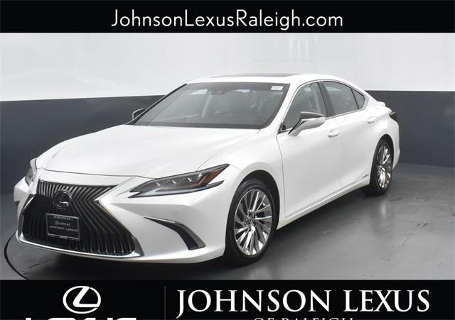 2021 Lexus Es 300h