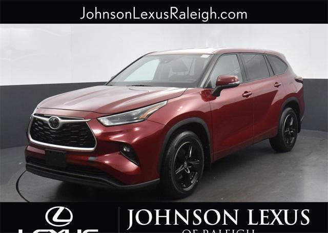 2021 Toyota Highlander