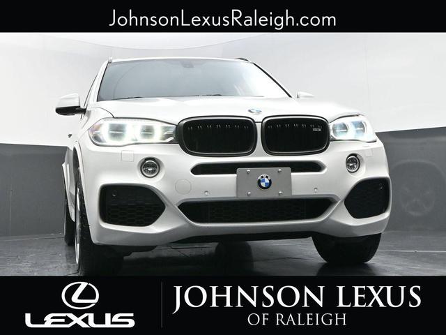 Photo of 2015 White Metallic BMW X5