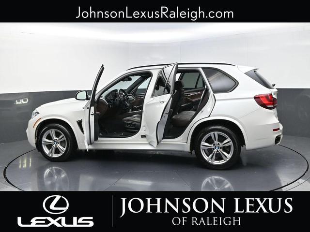 Photo of 2015 White Metallic BMW X5