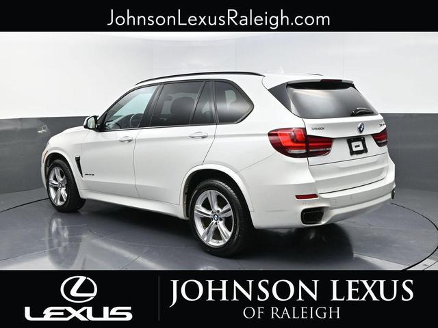 Photo of 2015 White Metallic BMW X5