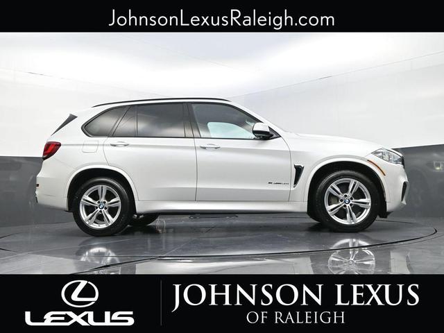Photo of 2015 White Metallic BMW X5