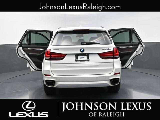 Photo of 2015 White Metallic BMW X5