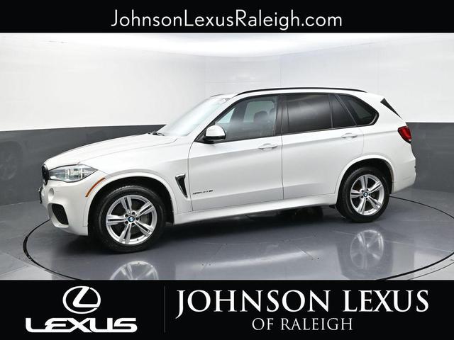 Photo of 2015 White Metallic BMW X5