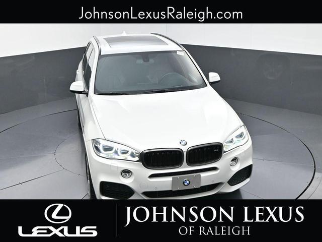 Photo of 2015 White Metallic BMW X5