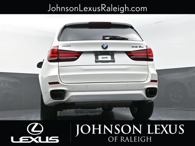 Photo of 2015 White Metallic BMW X5