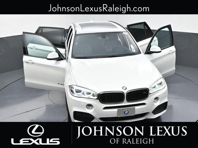 Photo of 2015 White Metallic BMW X5