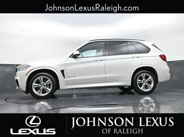 Photo of 2015 White Metallic BMW X5