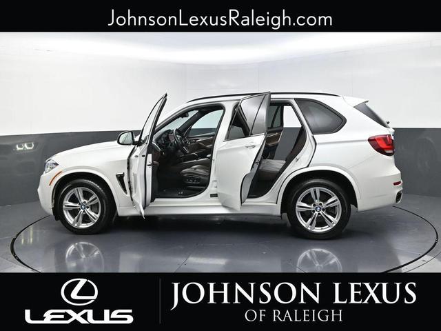 Photo of 2015 White Metallic BMW X5