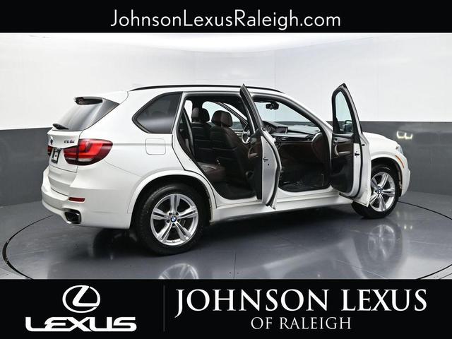 Photo of 2015 White Metallic BMW X5