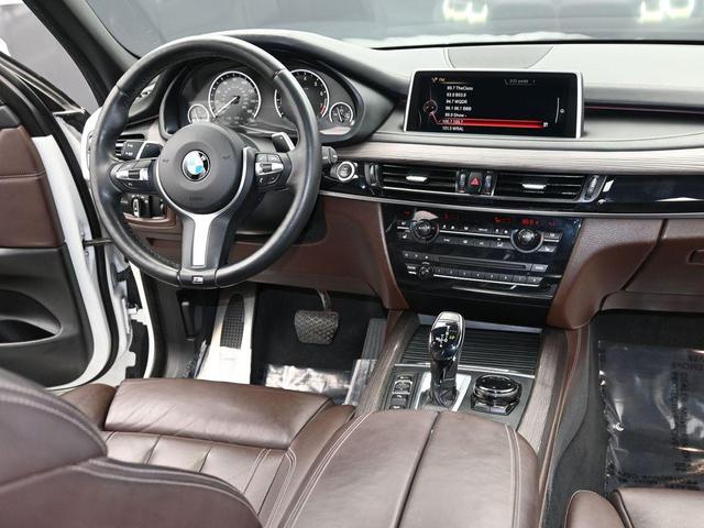 Photo of 2015 White Metallic BMW X5