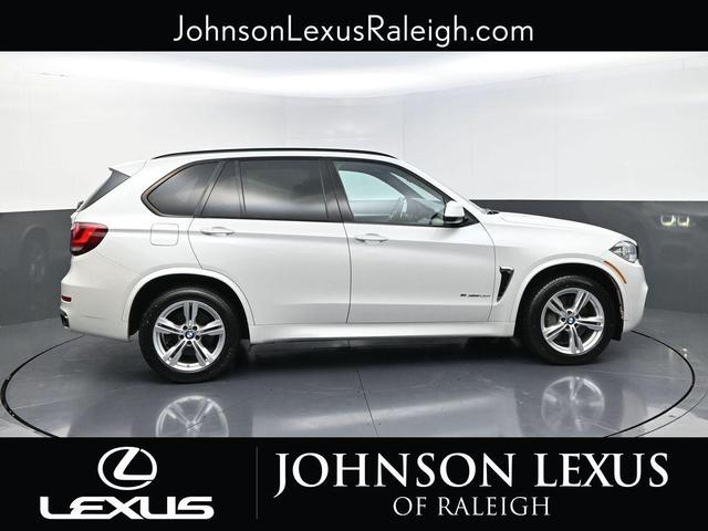 Photo of 2015 White Metallic BMW X5