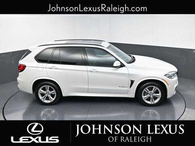 Photo of 2015 White Metallic BMW X5