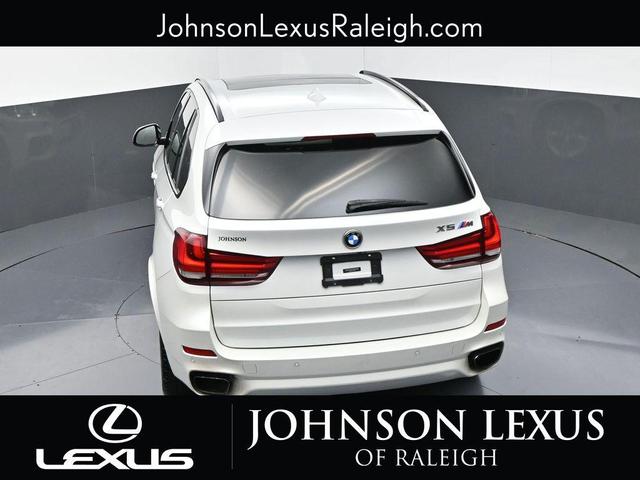 Photo of 2015 White Metallic BMW X5
