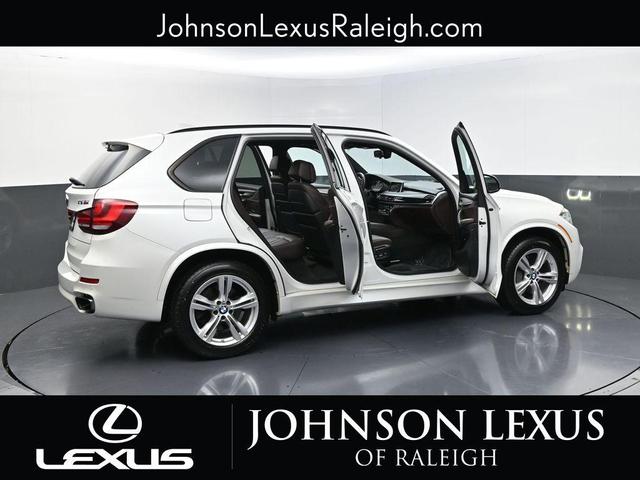 Photo of 2015 White Metallic BMW X5
