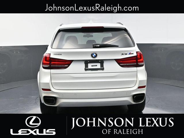 Photo of 2015 White Metallic BMW X5