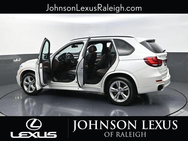 Photo of 2015 White Metallic BMW X5
