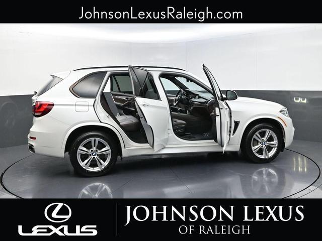 Photo of 2015 White Metallic BMW X5