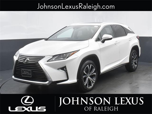 2018 Lexus Rx 350