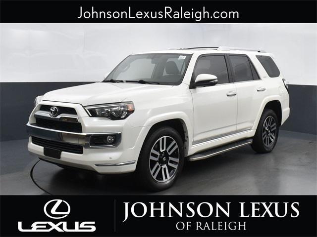 2018 Toyota 4runner