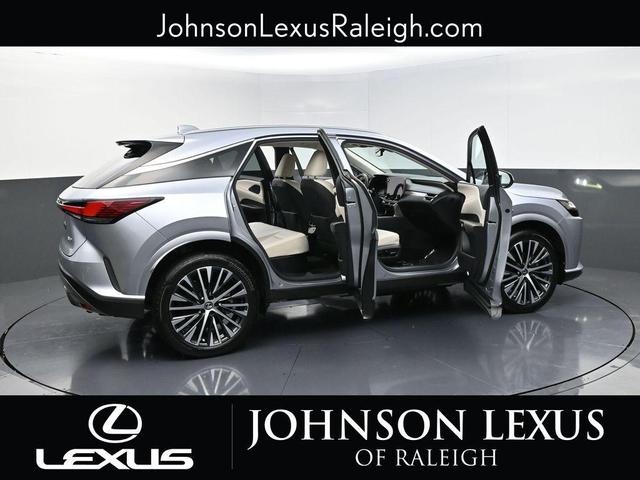 Photo of 2023 Iridium Lexus RX 350
