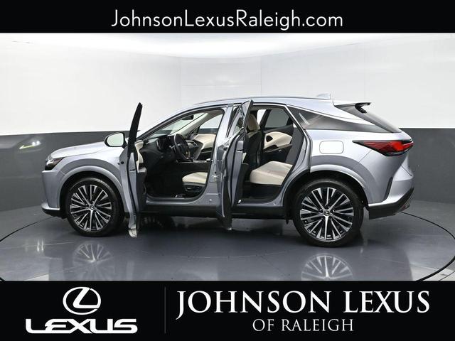 Photo of 2023 Iridium Lexus RX 350