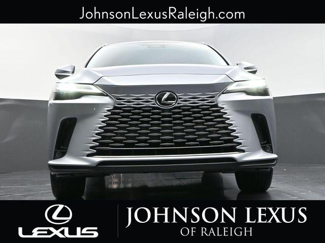 Photo of 2023 Iridium Lexus RX 350