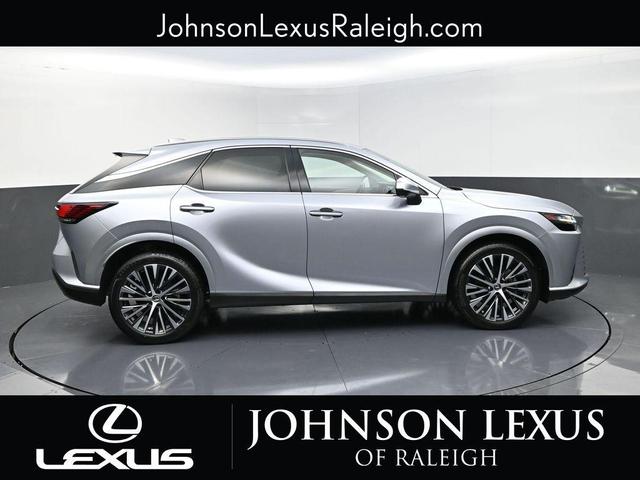 Photo of 2023 Iridium Lexus RX 350