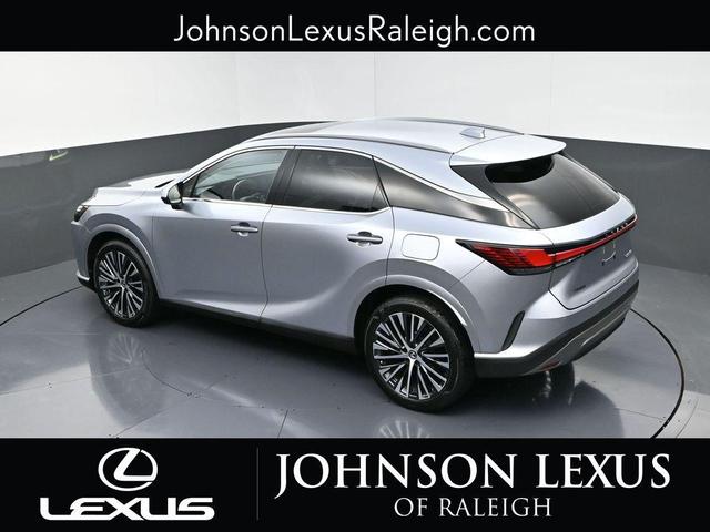 Photo of 2023 Iridium Lexus RX 350