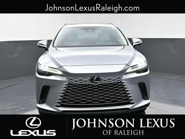 Photo of 2023 Iridium Lexus RX 350