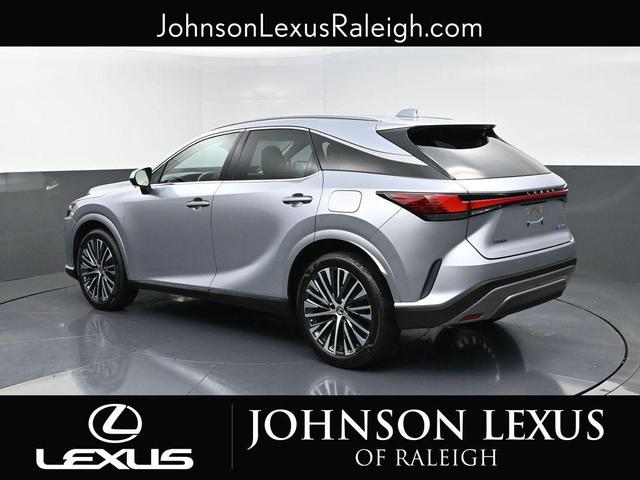 Photo of 2023 Iridium Lexus RX 350