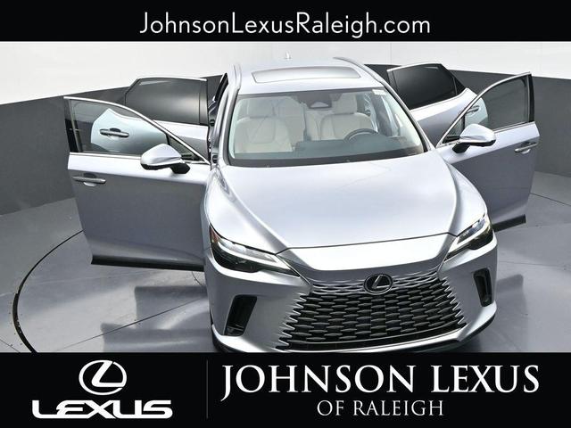 Photo of 2023 Iridium Lexus RX 350