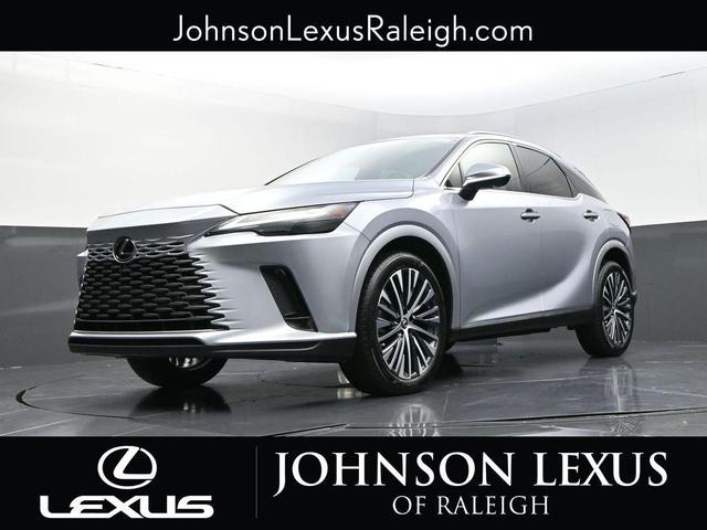 Photo of 2023 Iridium Lexus RX 350