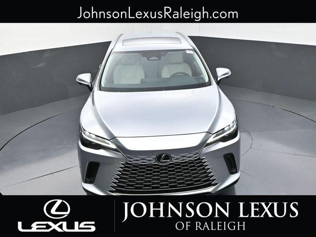 Photo of 2023 Iridium Lexus RX 350