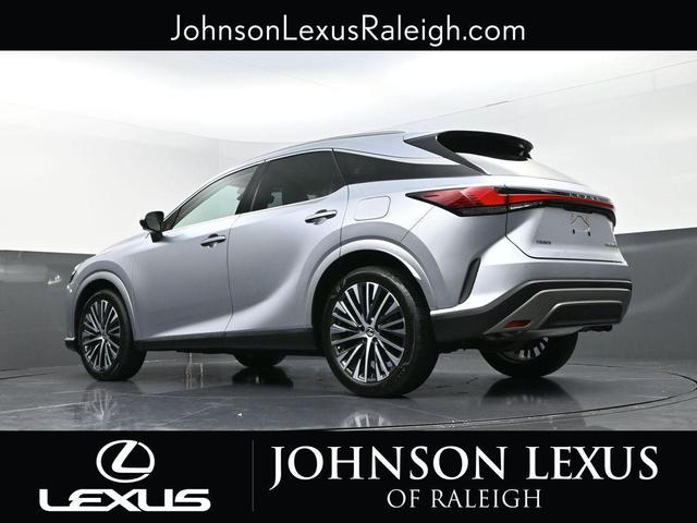 Photo of 2023 Iridium Lexus RX 350