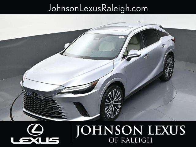Photo of 2023 Iridium Lexus RX 350
