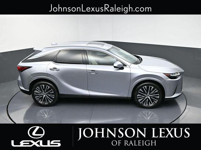 Photo of 2023 Iridium Lexus RX 350