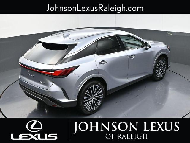 Photo of 2023 Iridium Lexus RX 350