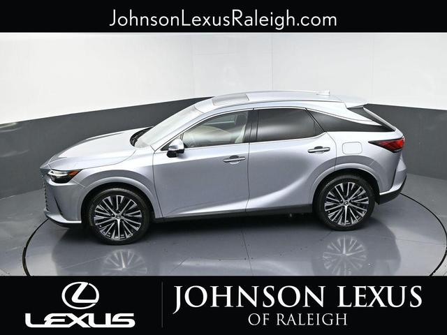 Photo of 2023 Iridium Lexus RX 350