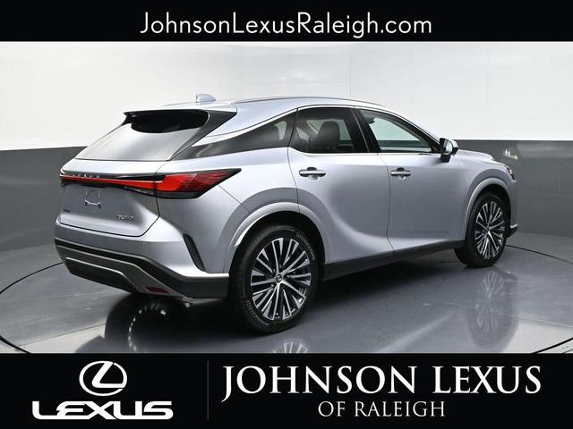 Photo of 2023 Iridium Lexus RX 350