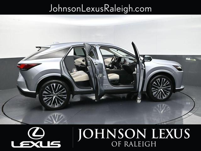 Photo of 2023 Iridium Lexus RX 350