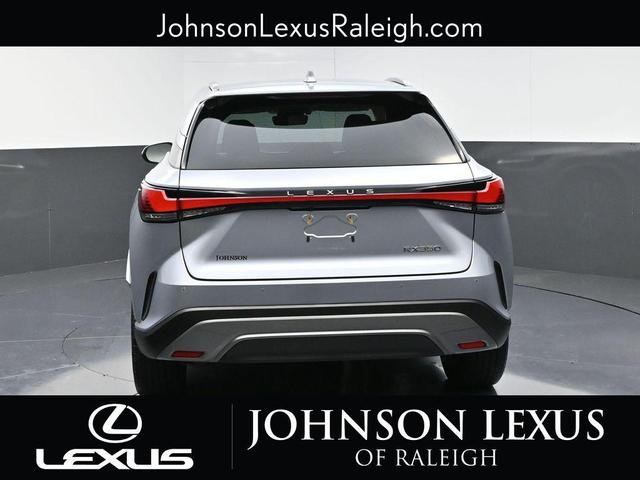 Photo of 2023 Iridium Lexus RX 350