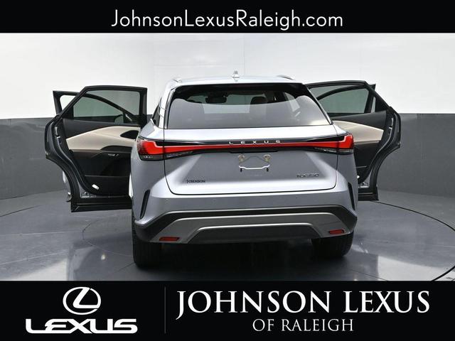 Photo of 2023 Iridium Lexus RX 350